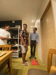 持参の体重計なら結果が変わるかも！？