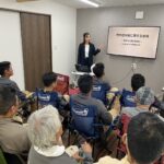 熱中症の対策に関する会議の様子