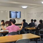 教室の様子